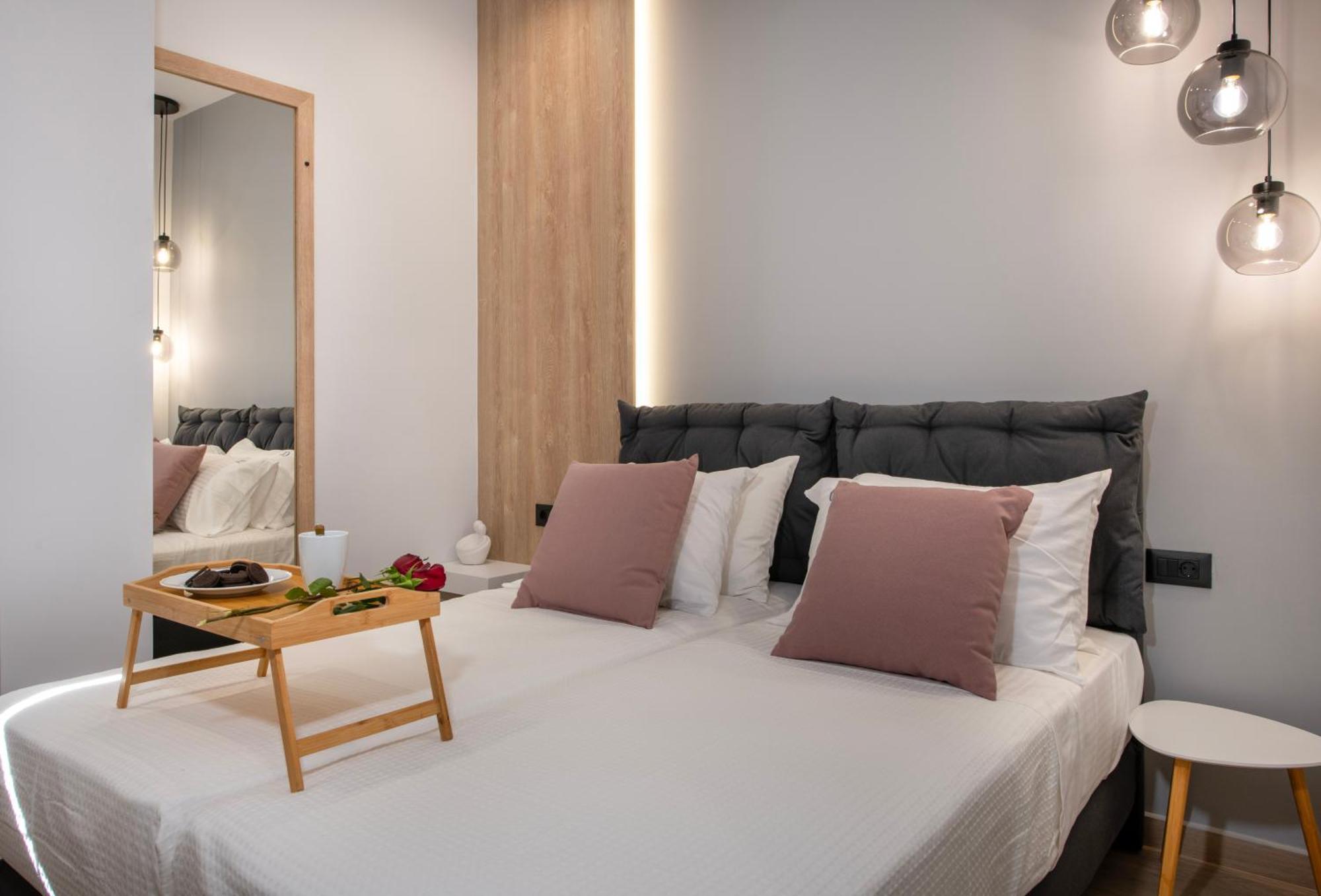 Alpha Suites Chania  Ngoại thất bức ảnh