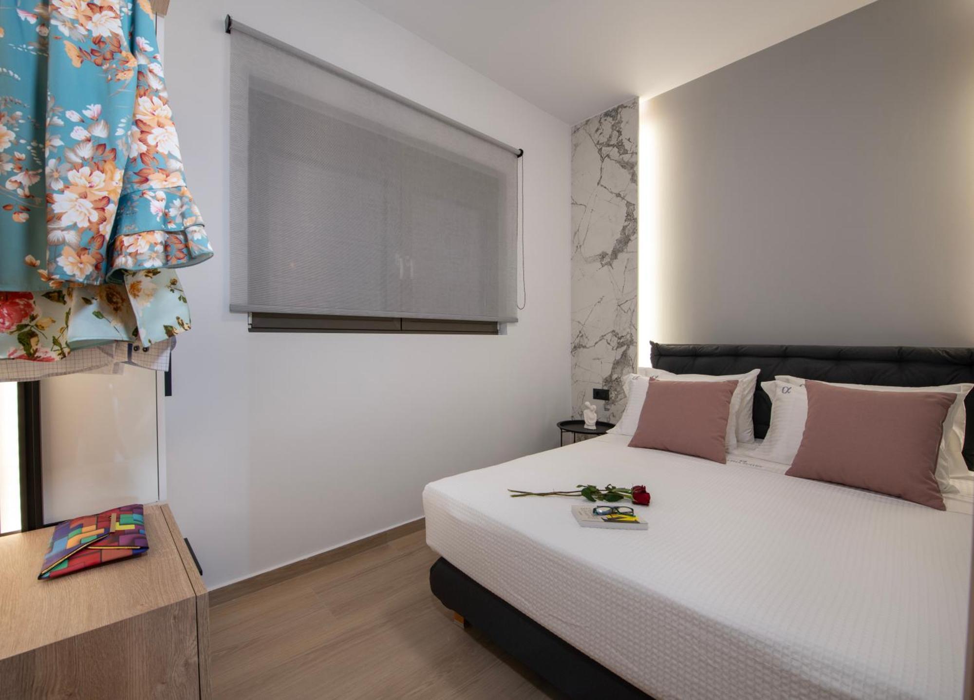 Alpha Suites Chania  Ngoại thất bức ảnh