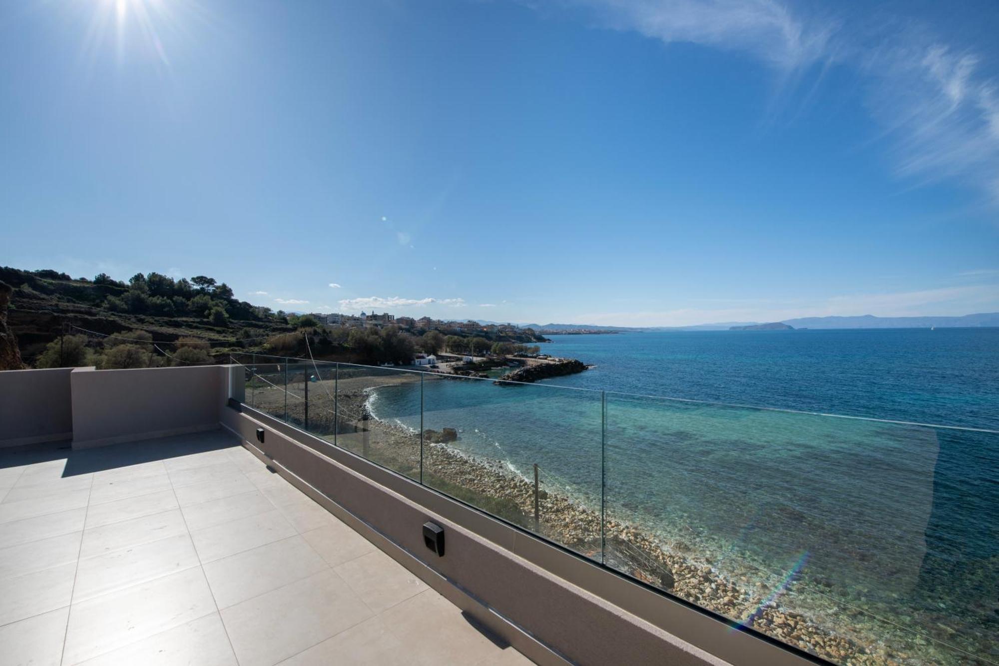 Alpha Suites Chania  Ngoại thất bức ảnh