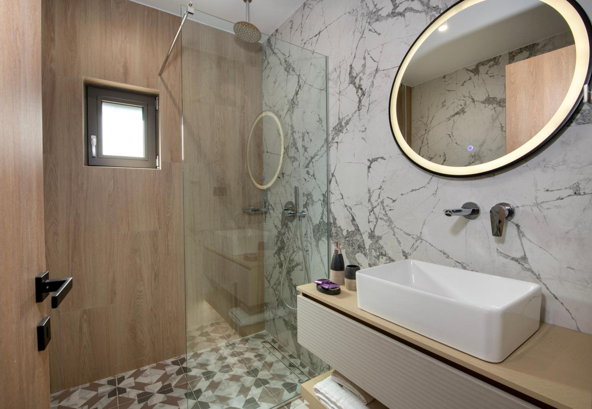 Alpha Suites Chania  Ngoại thất bức ảnh