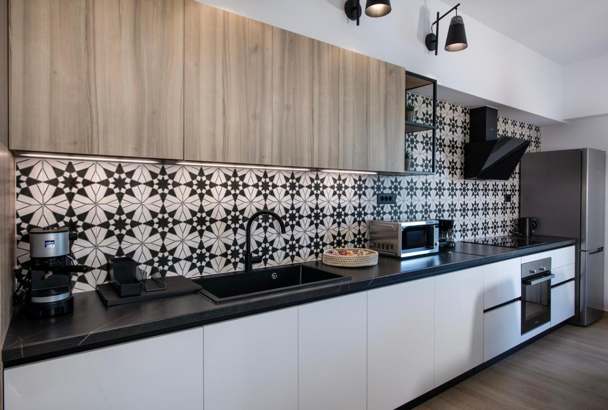 Alpha Suites Chania  Ngoại thất bức ảnh