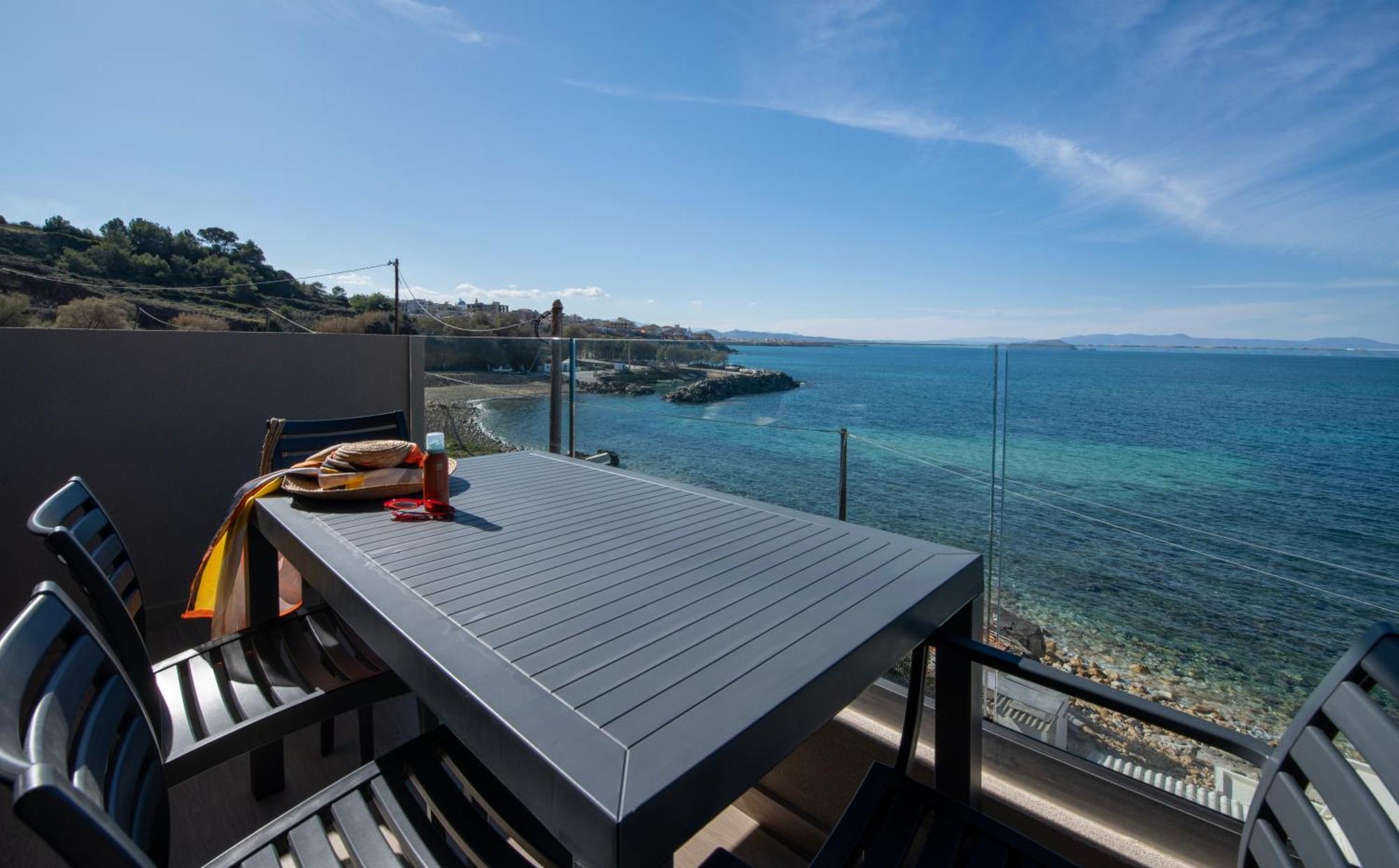 Alpha Suites Chania  Ngoại thất bức ảnh