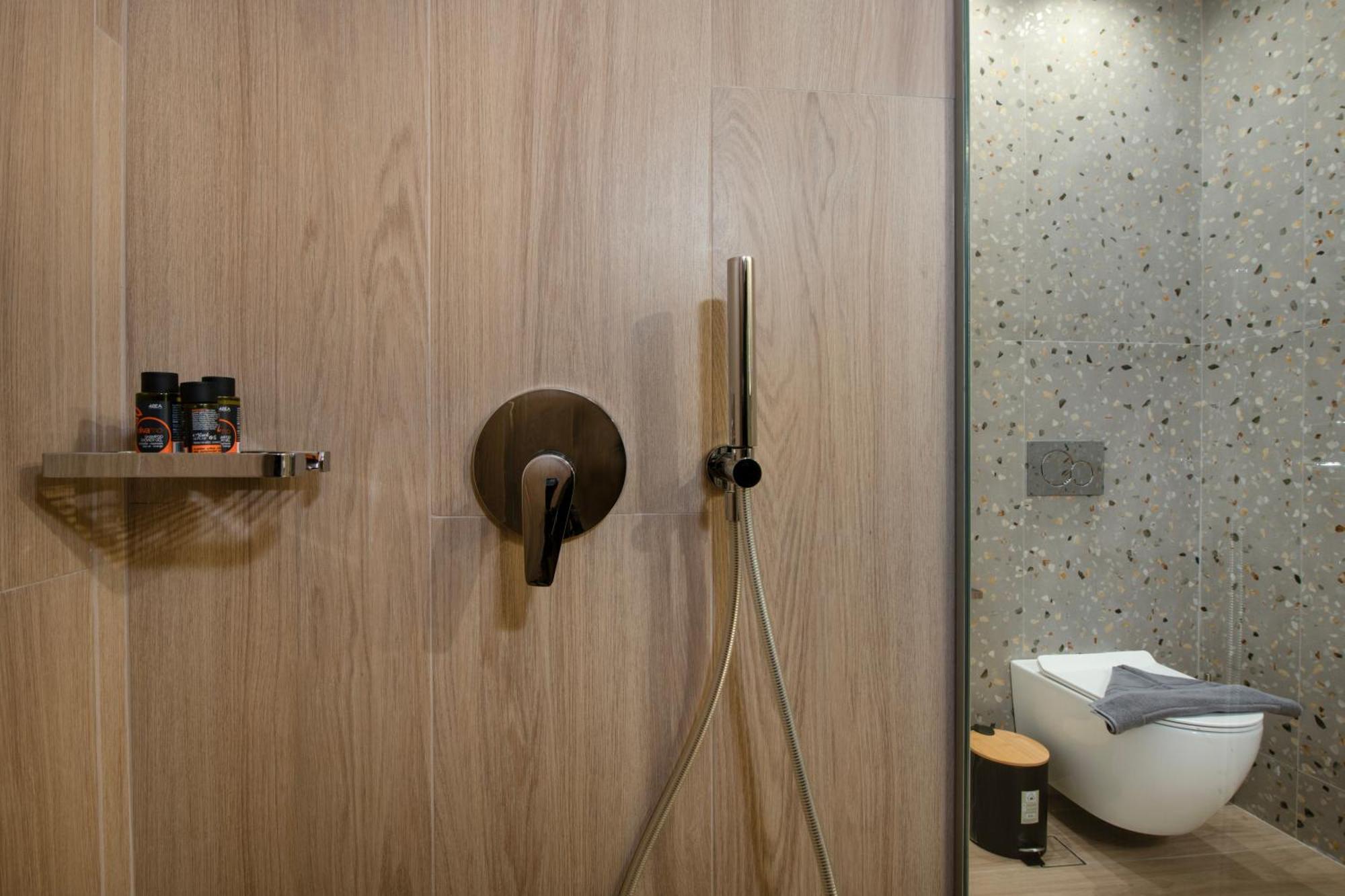 Alpha Suites Chania  Ngoại thất bức ảnh