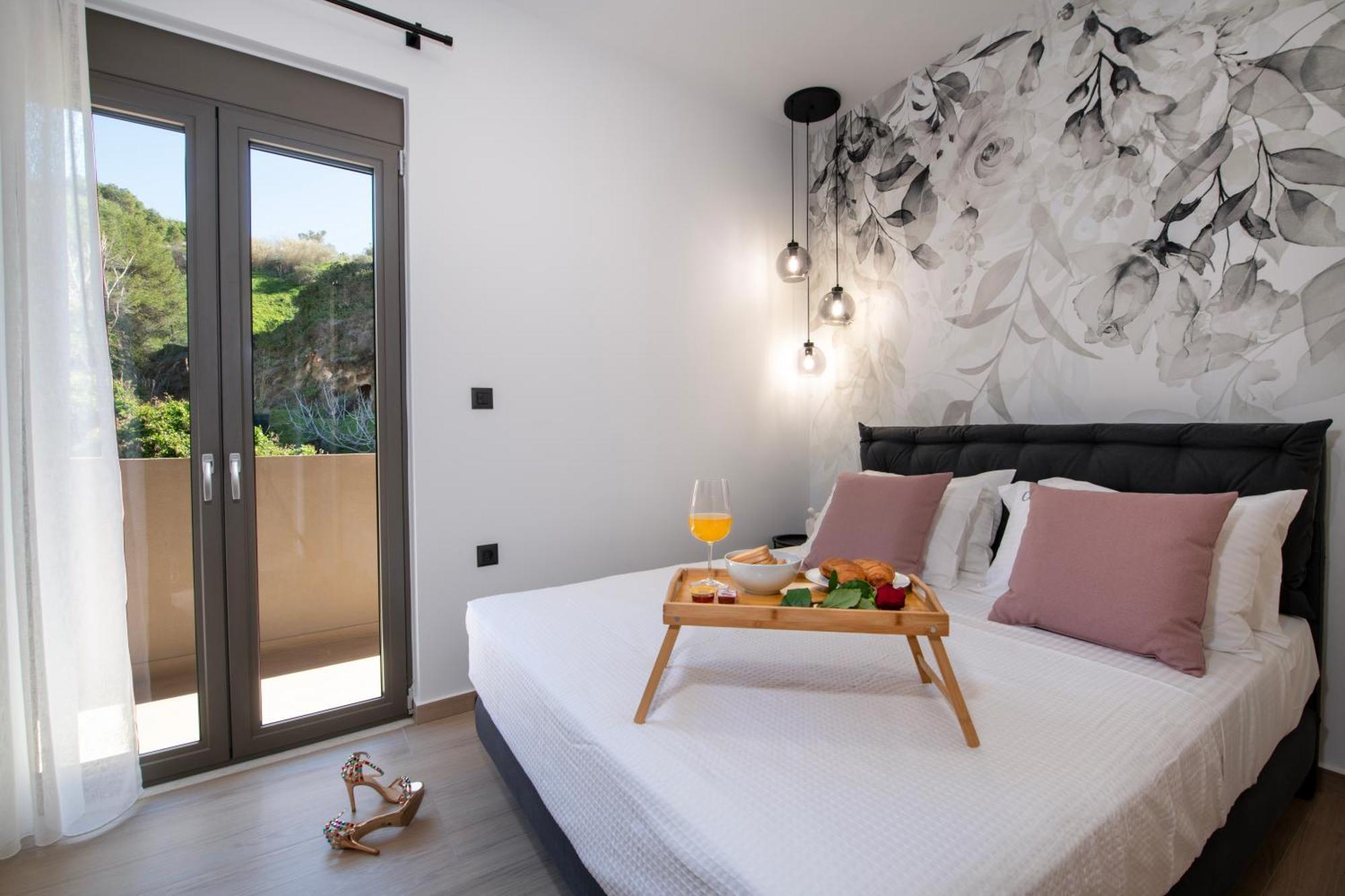Alpha Suites Chania  Ngoại thất bức ảnh