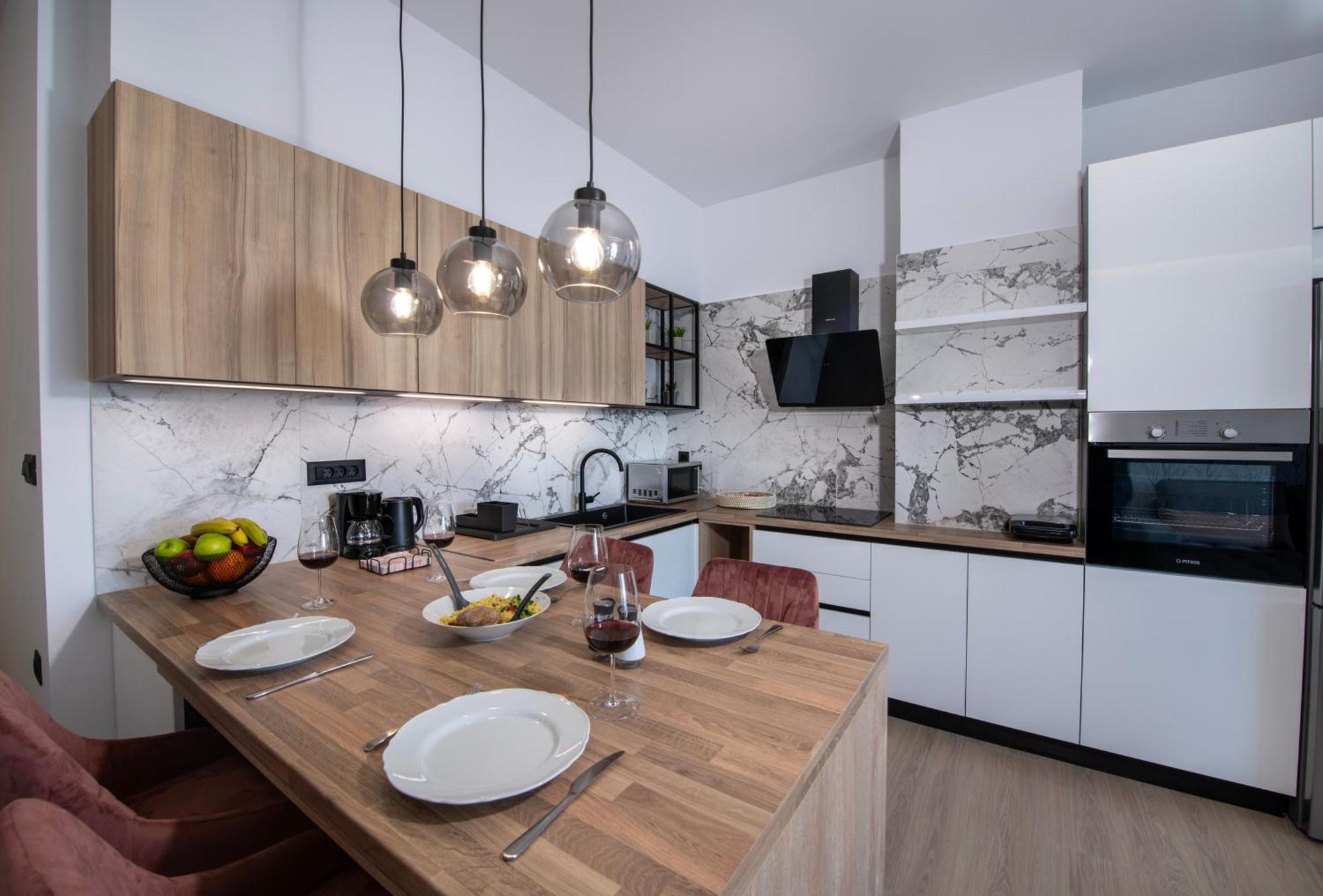Alpha Suites Chania  Ngoại thất bức ảnh