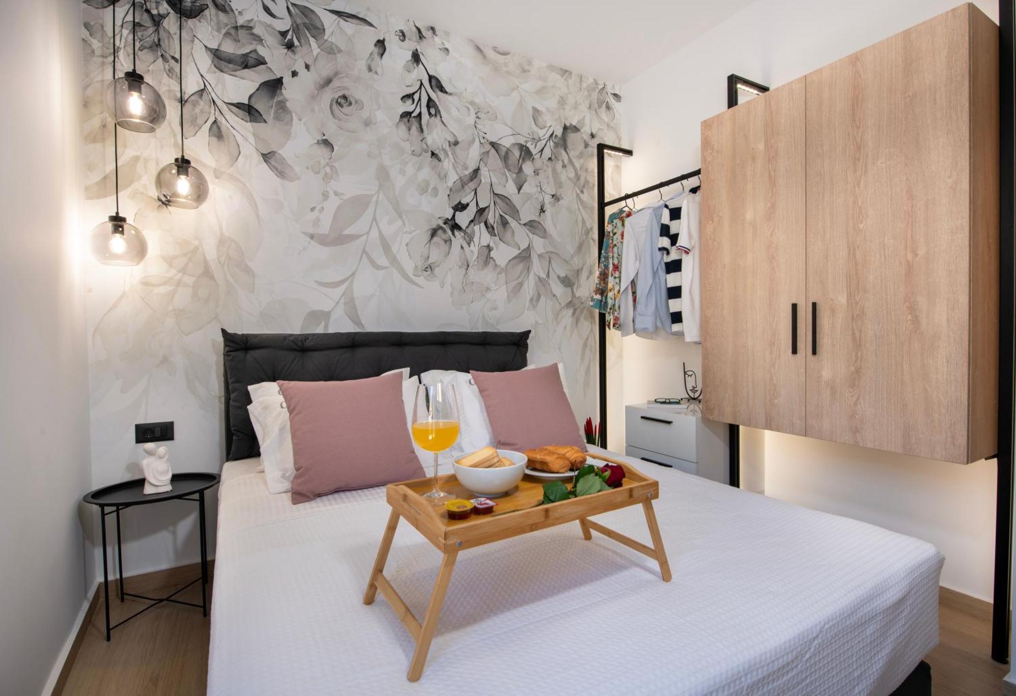Alpha Suites Chania  Ngoại thất bức ảnh