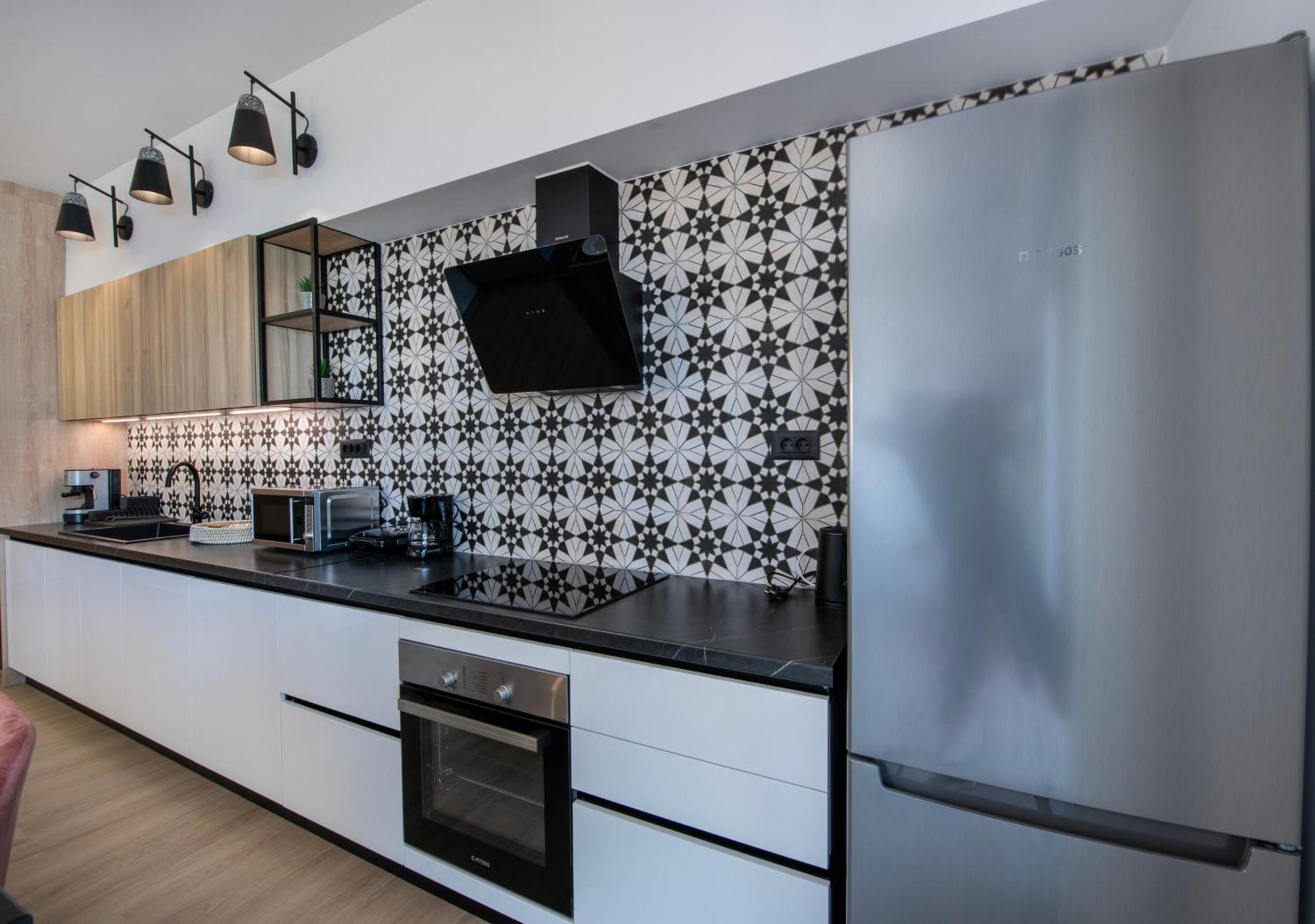 Alpha Suites Chania  Ngoại thất bức ảnh