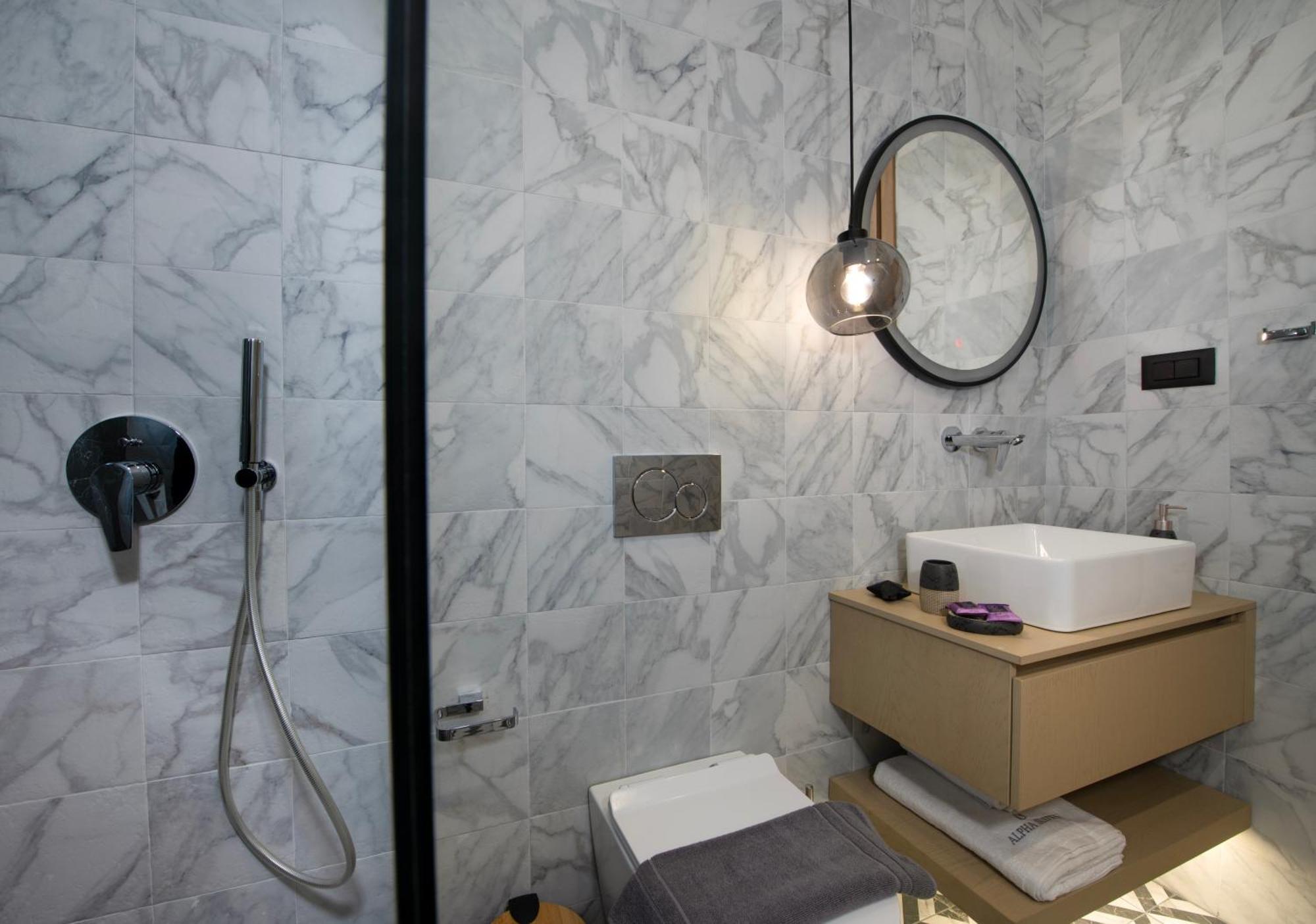 Alpha Suites Chania  Ngoại thất bức ảnh