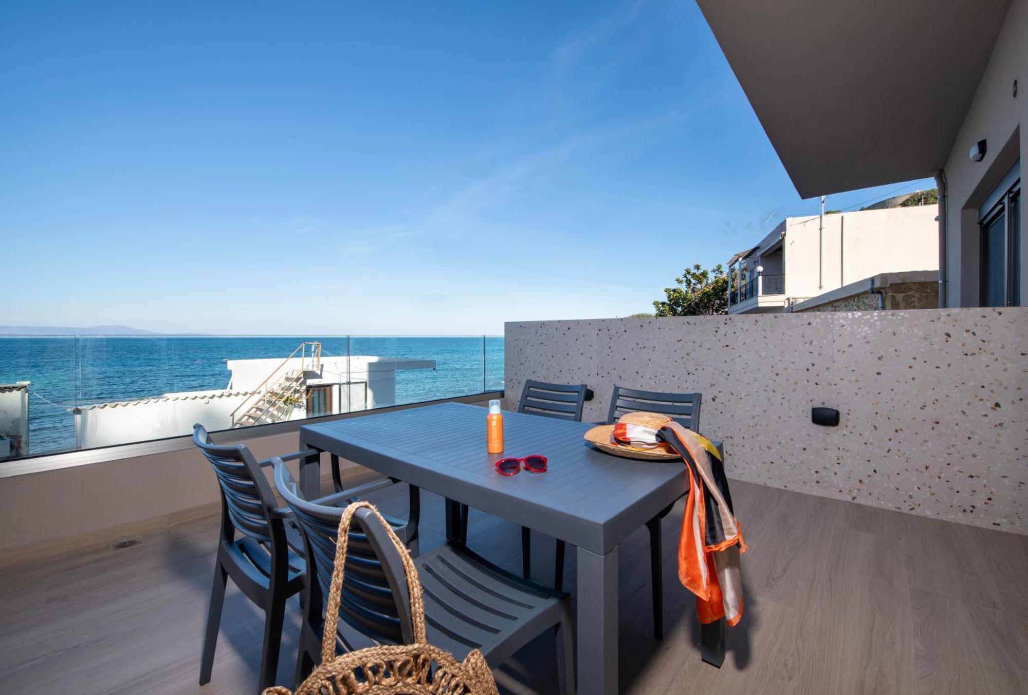Alpha Suites Chania  Ngoại thất bức ảnh
