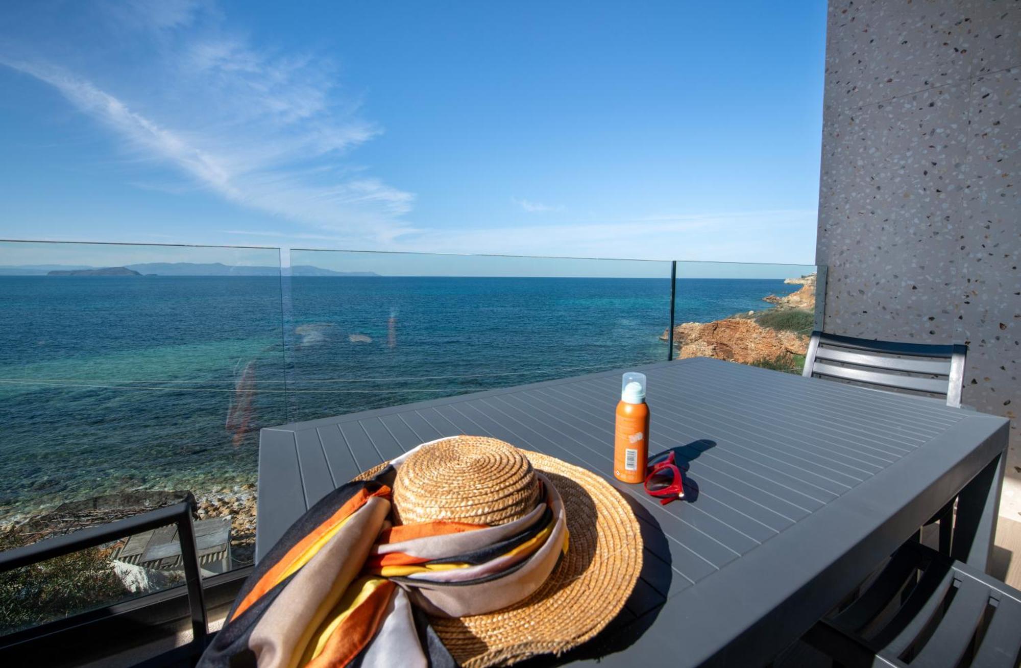 Alpha Suites Chania  Ngoại thất bức ảnh