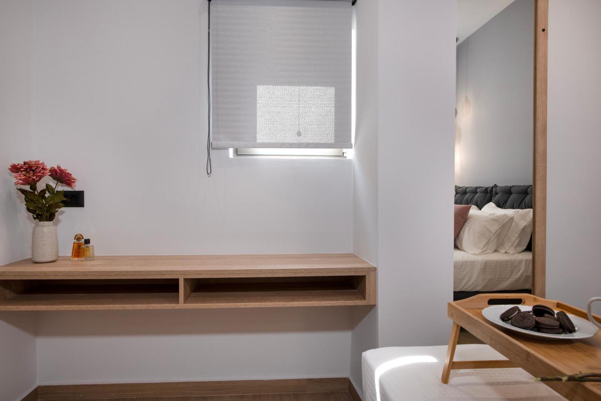 Alpha Suites Chania  Ngoại thất bức ảnh